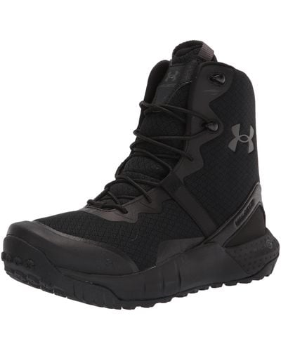 Under Armour Micro G Valsetz Military And Tactical Boot - Black