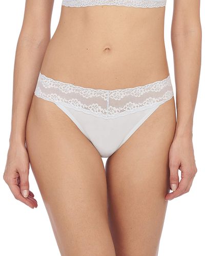 Natori Bliss Perfection One Size Thong - Multicolor