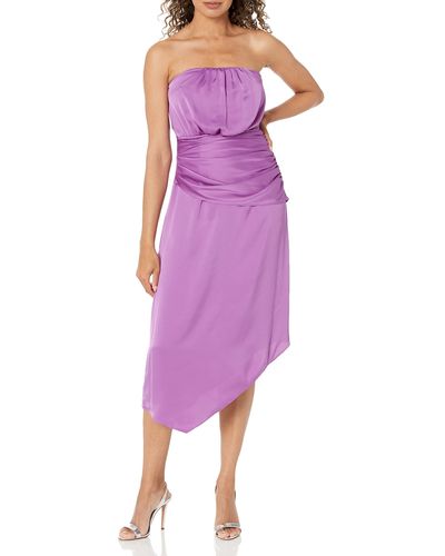 Ramy Brook Aurora Dress - Purple