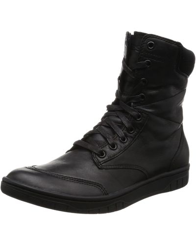 DIESEL Tatradium S-boulevard Fashion Boot - Black