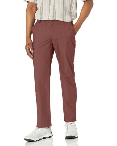 Columbia Washed Out Pant Hiking - Red