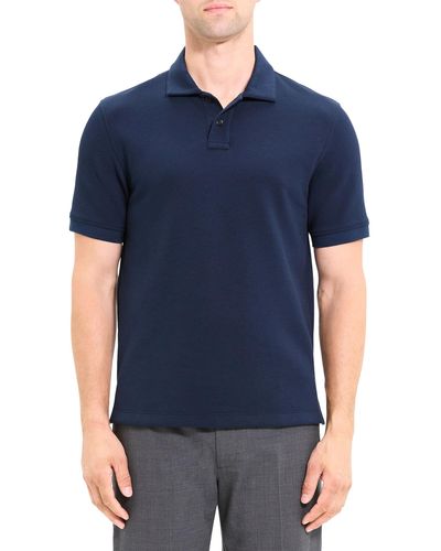 Theory Delroy Polo - Blue
