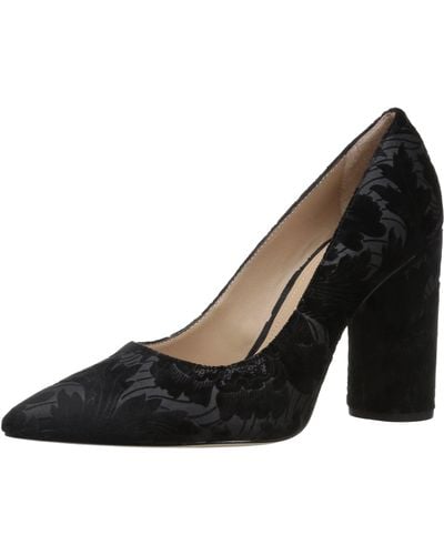 Pour La Victoire Cece Pump - Black