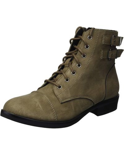 Green Madden Girl Boots for Women Lyst