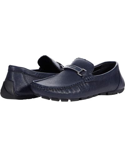 Guess Aalen Loafer - Blue