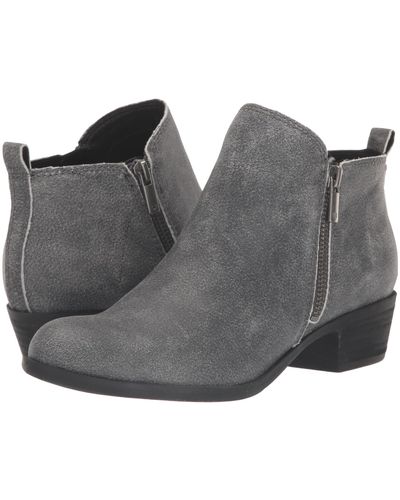 Lucky Brand Basel Bootie Ankle Boot - Black