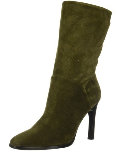 Sigerson Morrison Kiona Fashion Boot - Green