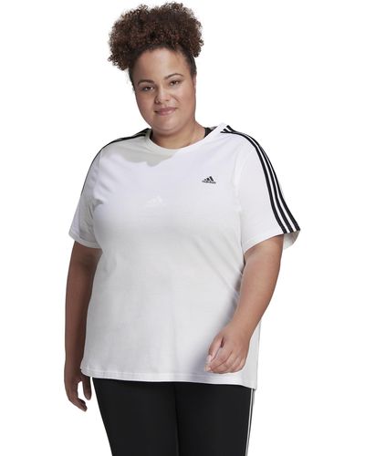 adidas T-shirts for Women | Online Sale up to 63% off | Lyst