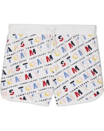 Tommy Hilfiger Shorts for Women | Online Sale up to 81% off | Lyst