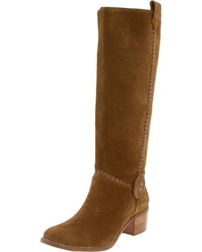 Jack Rogers Stable Boot - Brown