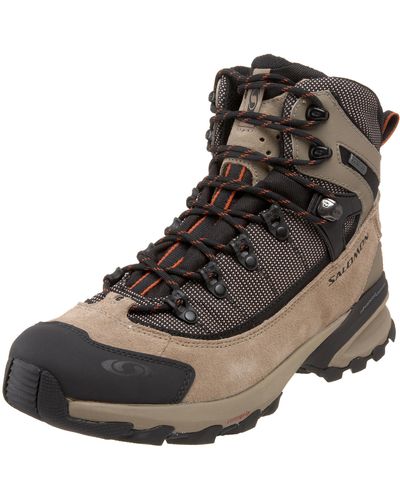 Salomon Explorer Gtx Hiking Boot,thyme/black/black,13.5 M Us