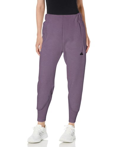 adidas Z.n.e. Pants - Purple