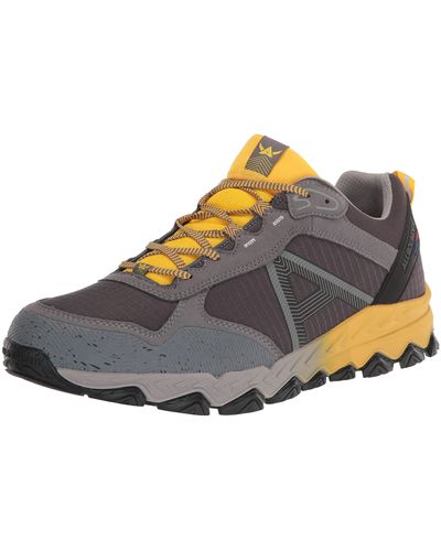 Mephisto Allrounder By Challenge Tex Sneaker - Gray