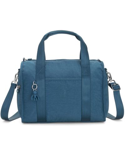 Kipling Silesia Small Duffle Bag - Blue