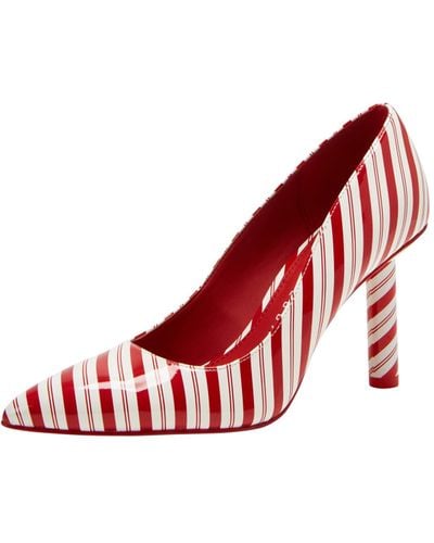 Katy Perry The Canidee Pump - Red
