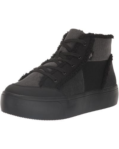 Rocket Dog Flair Platform - Black