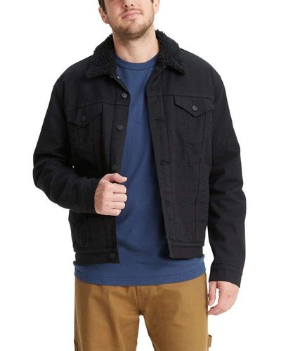 Signature by Levi Strauss & Co. Gold Label Jackets for Men | Online Sale up  to 13% off | Lyst
