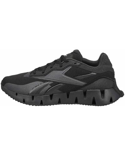 Reebok Erwachsene Zig Dynamica 4 Sneaker - Schwarz