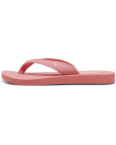 PUMA Sandy Flip Slide Sandal - Zwart