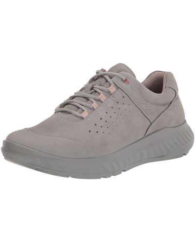 Ecco Ath-1ftr Athletic Sneaker - Gray