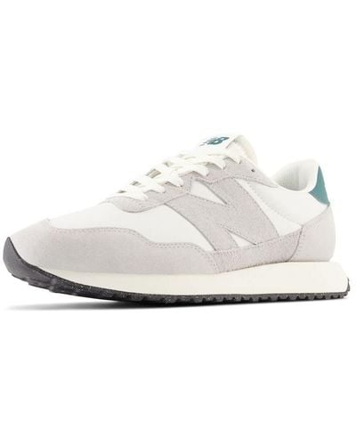 New Balance 237 V1 Sneaker - White