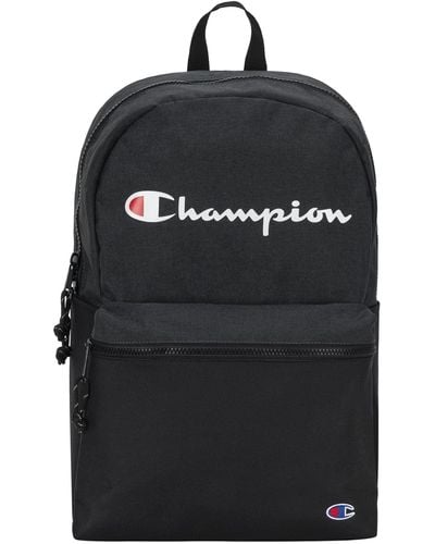 Champion Ascend Backpack - Black
