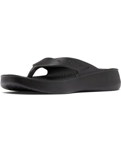 Columbia Boatside Flip Pfg Sport Sandal - Black