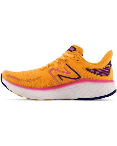 New Balance Fresh Foam X 1080 V12 Running Shoe in Black for Men