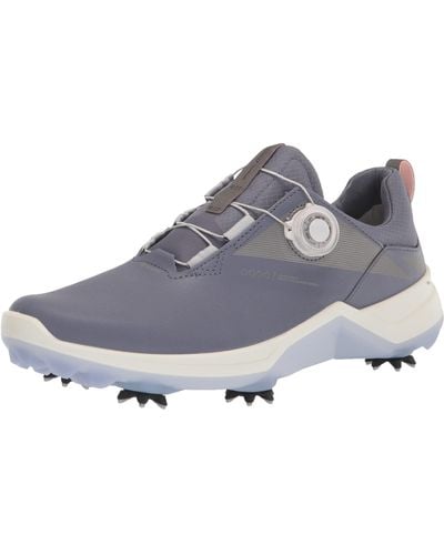 Ecco Golf Biom G5 Boa Shoe Size - Blue