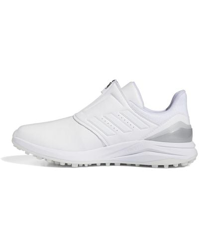 adidas Solarmotion Boa 24 Lightstrike Golf Shoes - White