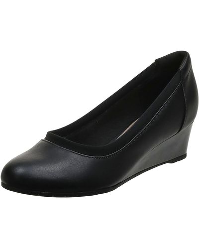 Clarks Wedge shoes and pumps for Women | Online Sale up to 55% off | Lyst