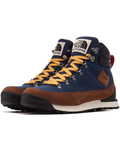 The North Face Back-to-berkeley Iv Hiking Boot - Blue