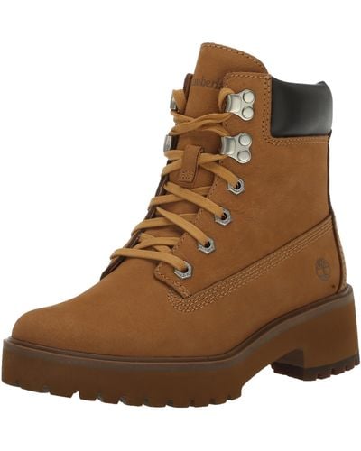 Timberland Carnaby Cool 6 Inch Ankle Boot - Brown