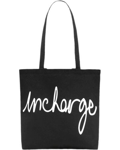 Diane von Furstenberg Incharge Tote Bag - Black