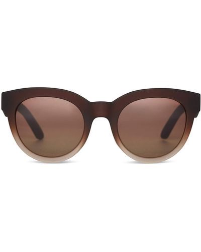 TOMS , Florentin Sunglasses - Brown