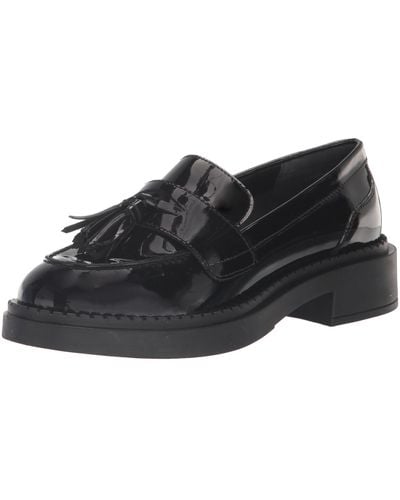 Seychelles Final Call Penny Loafer - Black