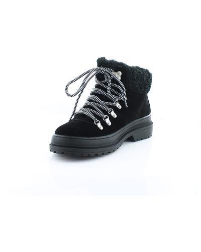 Splendid Yvette Hiking Boot - Black