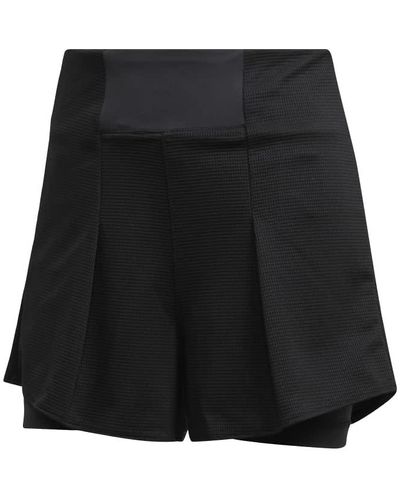 adidas Tennis Us Series Shorts - Black