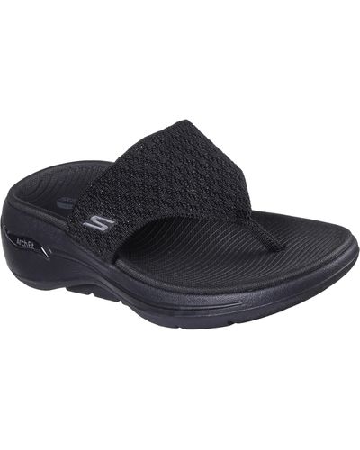 Skechers Sandals and flip flops for Women Online Sale up to 46