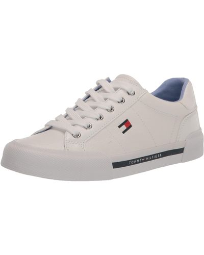 Tommy Hilfiger Sneakers for Women | Online Sale up to 71% off | Lyst - Page  4