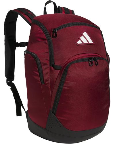 adidas 's 5-star 2.0 Backpack For Multi-sport Practice - Purple