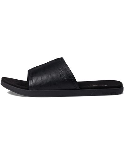 UGG Treeve Slide Sandal - Black