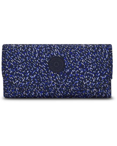 Kipling Money Land - Blue