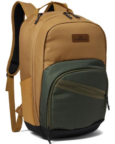 Quiksilver Schoolie Cooler 2.0 Backpack - Green
