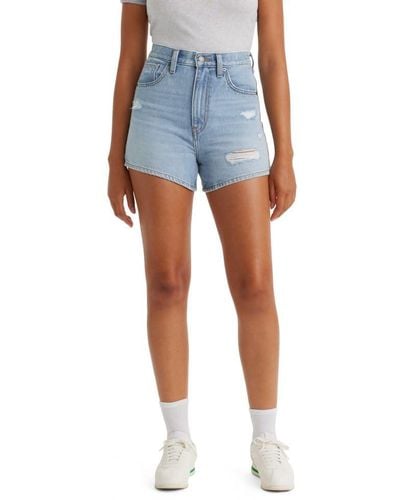 Levi's Shorts for Women | Online Sale up to 75% off | Lyst