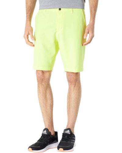 adidas Ultimate365 Core 8.5 Shorts - Yellow