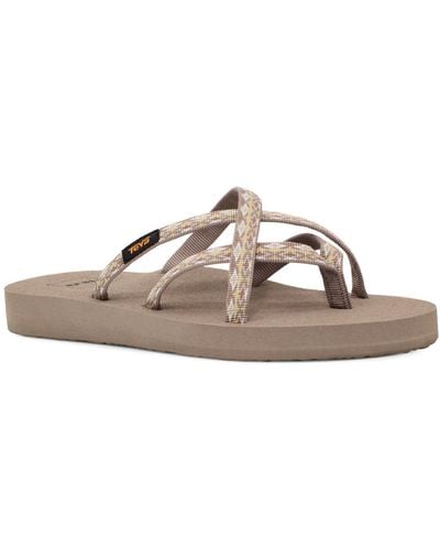 Teva Olowahu Sandals for Women - Up to 46% off | Lyst