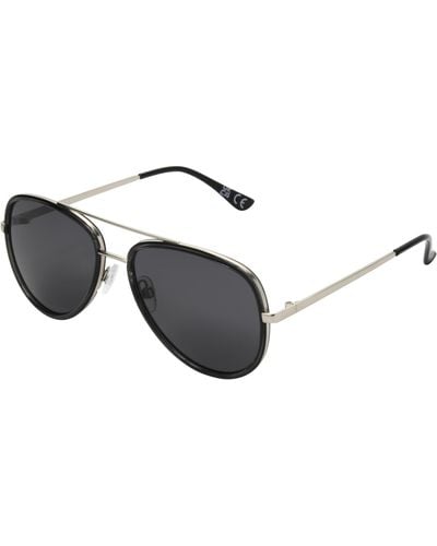 Dockers Elias Aviator Sunglasses - Black