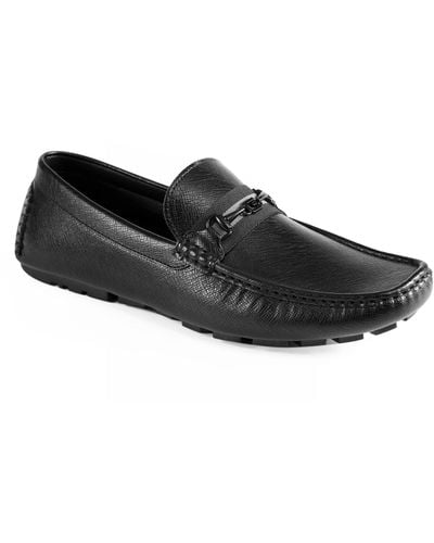 Guess Aarav Driving Style Loafer - Black