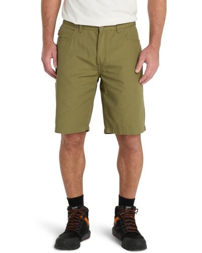 Timberland Son Shorts - Green